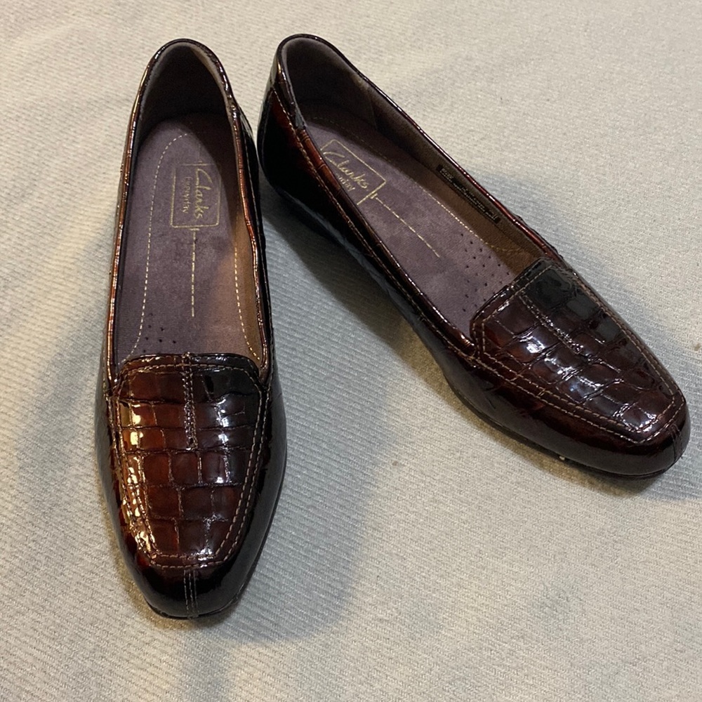 Clarks everyday loafers woman’s 8.5